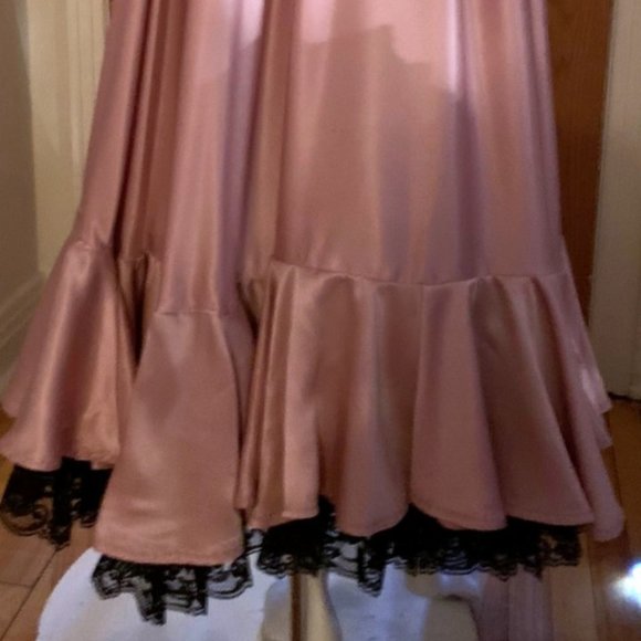 Jupe Flamenco, Gitane, Bohémienne. - Picture 3 of 4